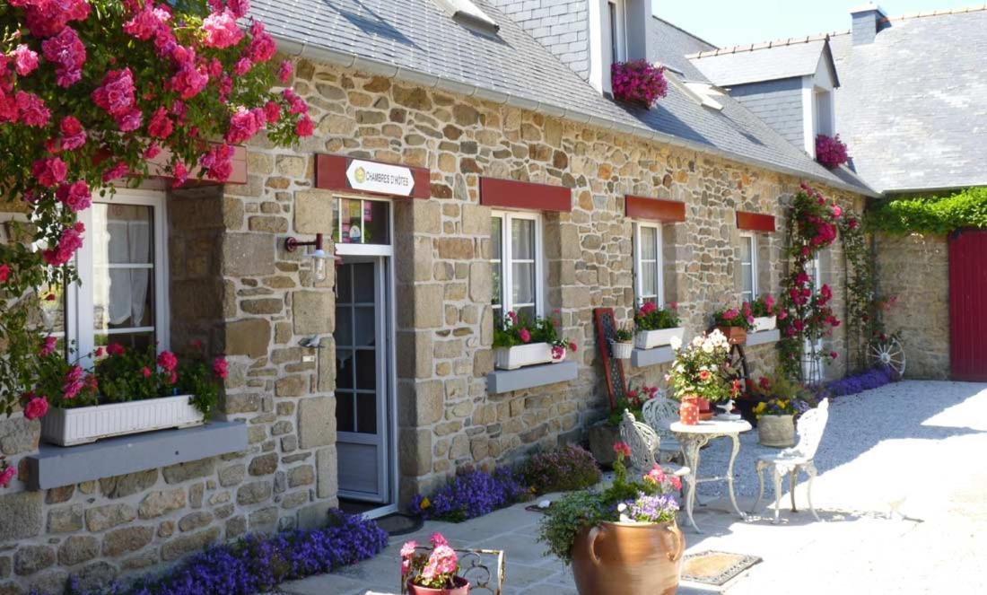 Bed and Breakfast Lanevry, Korrigan Kerlaz Exteriér fotografie